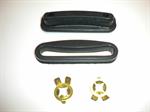 Pakningss�t varmeelementer (Miele)